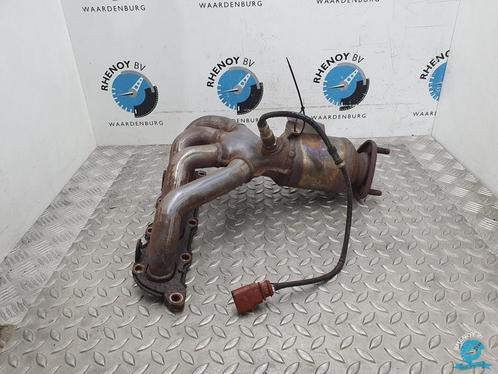 VOLKSWAGEN POLO 9N3 1.4-16V Optive  [CATALYTIC_CONVERTER] 20, Auto-onderdelen, Uitlaatsystemen, Gebruikt, ARN erkend, Stiba lid