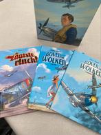Strip boven de wolken 3HC+box, Boeken, Stripverhalen, Ophalen of Verzenden, Zo goed als nieuw