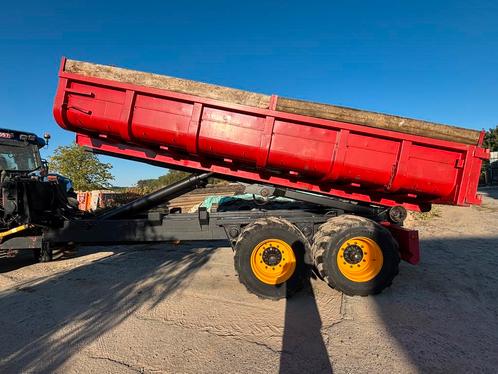 Containersysteem, Zakelijke goederen, Landbouw | Werktuigen, Akkerbouw, Transport, Ophalen of Verzenden