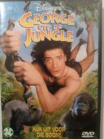 George uit de jungle 1+2, CD & DVD, DVD | Comédie, Enlèvement ou Envoi