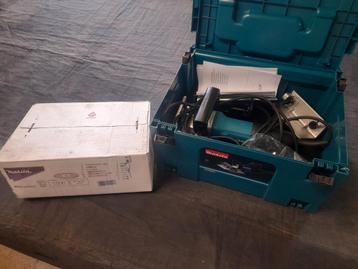 Lamello machine, Doe-het-zelf en Bouw, Ophalen, Zo goed als nieuw