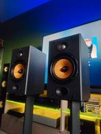 B&W DM601 S2, Audio, Tv en Foto, Luidsprekerboxen, Ophalen, Gebruikt, Front, Rear of Stereo speakers, Bowers & Wilkins (B&W)