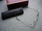 Cartier-brillen voor heren, gemaakt in Frankrijk, jaren 90,, Handtassen en Accessoires, Zonnebrillen en Brillen | Heren, Bril