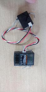 Spektrum AR6210 + Sateliet Ontvanger **Extra:Orange RX**, Hobby en Vrije tijd, Modelbouw | Radiografisch | Vliegtuigen, Ophalen of Verzenden