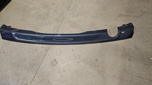 M - Diffuser grijs achterbumper 1 uitlaat BMW 3 serie F30 F3, Auto-onderdelen, Carrosserie, Bumper, BMW, Achter, Gebruikt, Ophalen
