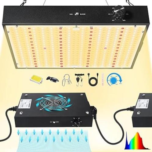 VAYALT Tuinbouwlamp  kweeklicht SNELLE GRATIS LEVERING, Hobby en Vrije tijd, Overige Hobby en Vrije tijd, Nieuw, Verzenden