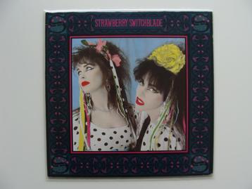 Strawberry Switchblade – Strawberry Switchblade (1985)