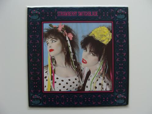 Strawberry Switchblade – Strawberry Switchblade (1985), CD & DVD, Vinyles | Rock, Alternatif, 12 pouces, Enlèvement ou Envoi