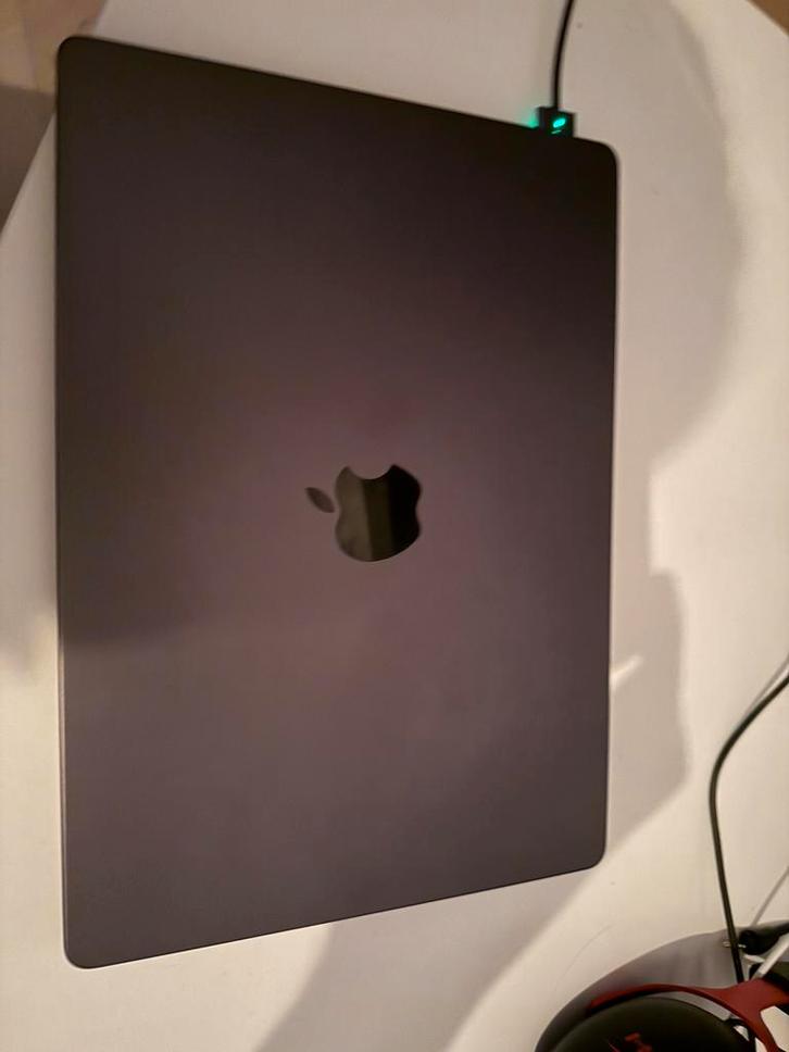 MacBook Pro (14-inch, 2024), Computers en Software, Apple Macbooks, MacBook, 512 GB, Ophalen