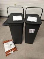 Brabantia vuilbakken 40L, Ophalen, Zo goed als nieuw
