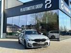 BMW 330 M-Trekhaak-H&K-Cam-Head Up-Led-Facelift-sfeer, Automaat, USB, Zwart, 4 cilinders