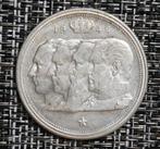 100 Francs België 1949, Postzegels en Munten, Munten | België, Zilver, Zilver, Verzenden, Setje