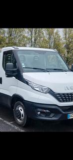 Iveco 35-170 3.0lt châssis nue, Auto's, Bestelwagens en Lichte vracht, Te koop, Iveco