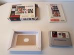 Super nintendo nba 95 CIB, Games en Spelcomputers, Ophalen of Verzenden, Zo goed als nieuw