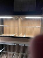 Te koop kweek kooi genaakt uit betonplexplaat van 2 cm dik, Dieren en Toebehoren, Vogels | Kanaries