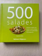 500 salades nooit gebruikt, Boeken, Kookboeken, Nieuw, Ophalen