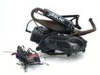 BLOC MOTEUR Piaggio Zip 2T 2009-2015 (C25 APAC 50cc), Utilisé, Autres types, Piaggio