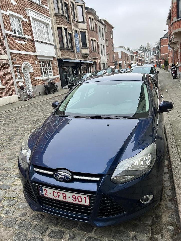 Auto te koop, Autos, Ford, Particulier, Focus, ABS, Airbags, Air conditionné, Bluetooth, Ordinateur de bord, Verrouillage central