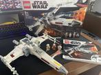 Lego 75301 Lukes x-wing, Ophalen, Zo goed als nieuw, Complete set, Lego
