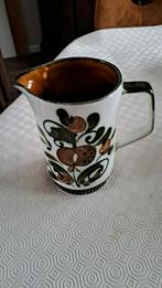 Boch Pichet modele Argenteuil, Antiquités & Art, Antiquités | Céramique & Poterie, Enlèvement