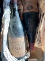 Ancien vin Corton, Collections, Vins, Comme neuf, France, Vin rouge