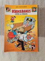 Strip : kiekebanus, Boeken, Stripverhalen, Ophalen of Verzenden