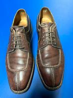 Handgemaakte schoenen  Enzo Bonafè maat 43,5, Ophalen of Verzenden, Zo goed als nieuw, Bruin, Veterschoenen