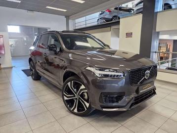 Volvo XC90 ULTIMATE DARK T8 PLUG-IN HYBRID FULL OPTION beschikbaar voor biedingen