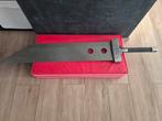 Buster Sword Final Fantasy 7 Cloud Strife -Replica - Cosplay, Enlèvement, Comme neuf