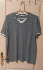 Heren T-shirt maat XL., Vêtements | Hommes, T-shirts, Enlèvement, Comme neuf, Taille 56/58 (XL), Gris