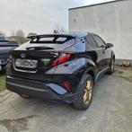 TOYOTA CHR 2021, Auto's, Stof, Zwart, Zwart, Bedrijf