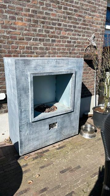 Tuin gashaard nooit gebruikt beschikbaar voor biedingen
