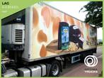 LAG O-2-33 EZCL (bj 1997), Overige brandstoffen, Wit, Bedrijf, Aanhangers en Opleggers