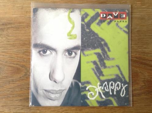 single dave de la parra, Cd's en Dvd's, Vinyl Singles, Single, Overige genres, 7 inch, Ophalen of Verzenden