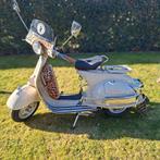 Vespa VNB5t, Enlèvement