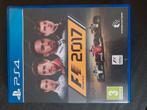 PS4 formula1 2017, Ophalen, Zo goed als nieuw, Vanaf 3 jaar