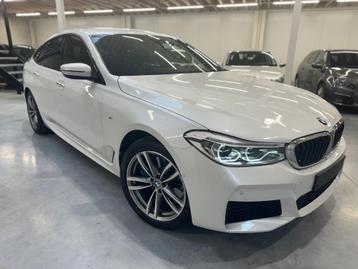 BMW 630D Gran Turismo - M Performance/Display Key/Park. Ass. beschikbaar voor biedingen