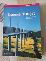 schoolboek Grammaire trajet, Boeken, Ophalen of Verzenden, Zo goed als nieuw