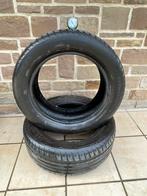 2 pneus été Goodyear EfficientGrip – 205/55 R16 91V, Auto-onderdelen, Banden en Velgen, Ophalen, Gebruikt, 16 inch, 205 mm