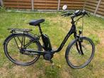 Elektrische Fiets met bosch middenmotor, 47 tot 51 cm, Ophalen, Zo goed als nieuw, 50 km per accu of meer