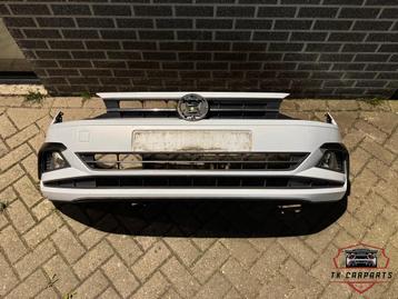 Volswagen Polo 2G voorbumper Compleet orgineel beschikbaar voor biedingen