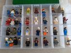 35 stuks lego figuurtjes...., Lego, Utilisé, Enlèvement ou Envoi