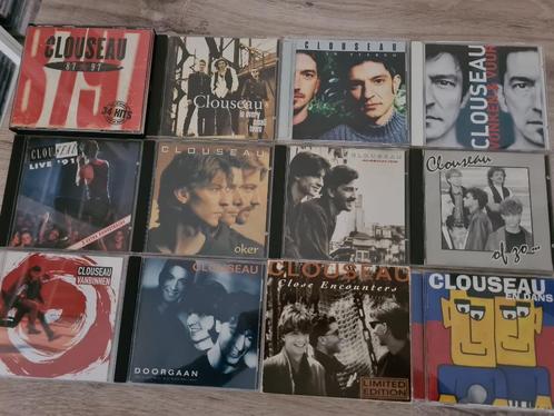 Clouseau cd collectie, Cd's en Dvd's, Cd's | Nederlandstalig, Ophalen of Verzenden