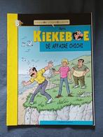 Kiekeboe stripcollectie 8: de affaire Chichi, Boeken, Eén stripboek, Ophalen of Verzenden, Zo goed als nieuw