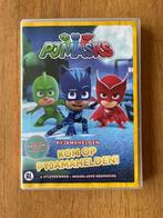 DVD PJ Masks - Kom op pyjamahelden, Avontuur, Gebruikt, Alle leeftijden, Ophalen of Verzenden