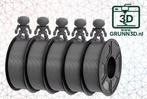 JAYO 3D filament ABS GRIJS rol a 1 kilo, Verzenden, Nieuw
