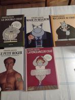 livres Le Chat Philippe Geluk, Comme neuf, Comics, Philippe Geluck, Enlèvement ou Envoi