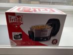 Fritel Friteuse en fondue, Ophalen, Nieuw, Elektrisch, Fondueset