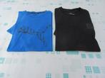 2 T’shirts 176, Ophalen of Verzenden, Gebruikt, Jongen, Shirt of Longsleeve