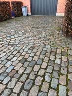 Kasseien rechthoekig, Tuin en Terras, Tegels en Klinkers, Ophalen, Zo goed als nieuw